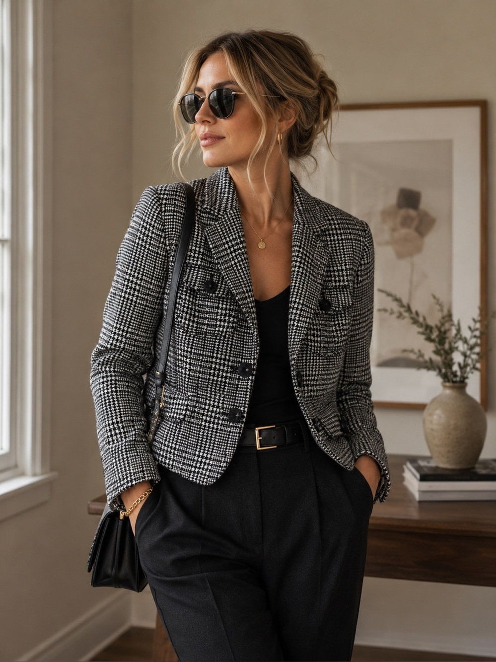 Seventy Wool Blazer made in Italy PTP 18”